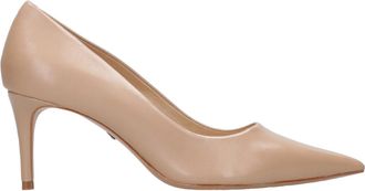 Schutz con Heel Beige