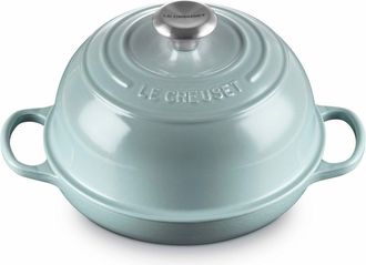 LE CREUSET Cocotte Pane Evo 24 Sea Salt 21301247170430