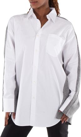 Stella McCartney Long-Sleeved Knitted Cardigan, Size Medium