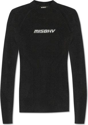 Misbhv Mujer, Blusas y Camisas, Negro, Talla: L/Xl