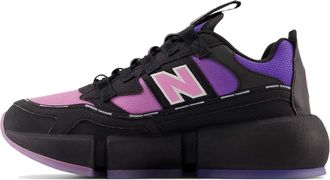 New Balance x Jaden Smith Vision Racer Sunset Chaser Black Mirage Violet MSVRCSSP