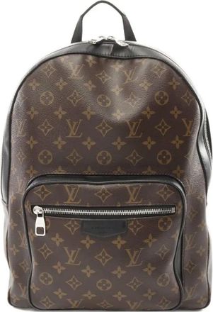Louis Vuitton Zaino Josh NV 2020 - Marrone