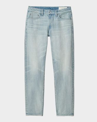 Rag & Bone Men & apos;s Colter Fit 3 Authentic Stretch Jeans