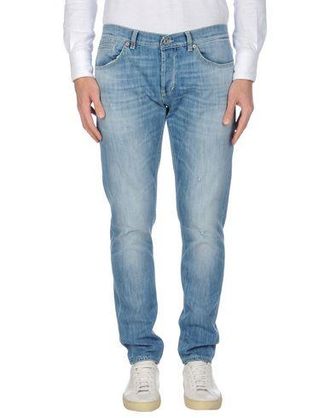 Dondup HOSEN & R&Ouml;CKE - Jeanshosen auf YOOX.COM