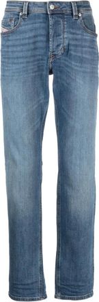 Diesel Regular Jeans 1986 Larkee-Beex - Heren - Regular Fit Jeans - Blauw - W34 - Denim - Jeans