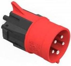 OEM Nrgkick Conector De 16 A Y 5 Pines, Carga Hasta 11 Kw, Para Nrgkick Caja De Pared