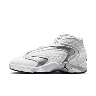 Nike Jordan Womens Air Jordan OG Shoes in White | CW0907-102