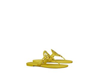 Tory Burch Miller Womens Shoes Pear : 5.5 M, Leather