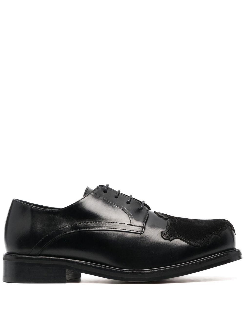 Stefan Cooke - Black 100 Stars Loafers