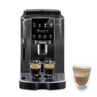 DeLonghi Magnifica Start Bean to Cup Automatic Coffee Machine, Grey