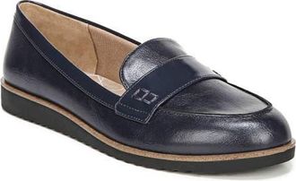 Life Stride Zee Loafer in Navy at Nordstrom, Size 11