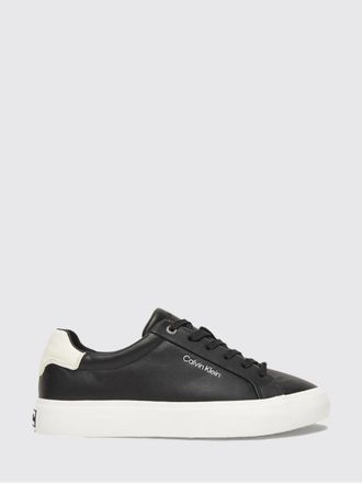 Calvin Klein Sneakers CALVIN KLEIN Woman color Black