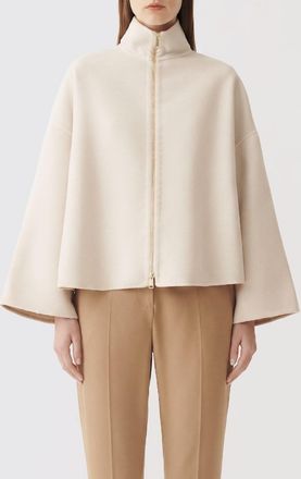 Fabiana Filippi Cappa in lana merino Fabiana Filippi