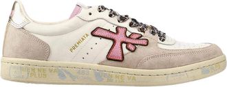 Premiata Sneakers Beige