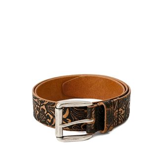 Our Legacy Leather Belt