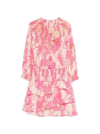 Poupette St Barth Poupette St. Barth Anna Mini Dress