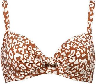 Lidea Glided Wild Bikini Top Bikini-Top f&uuml;r Damen | wei&szlig;