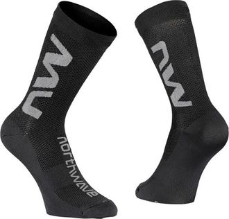 Northwave Extreme Air Sock Velosocken f&uuml;r Herren | schwarz