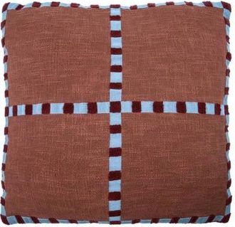 House Doctor sierkussenhoes Cross (50x50 cm)