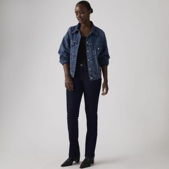 Levi's 315 Shaping Bootcut Jeans - Womens - 25X30 - Blue