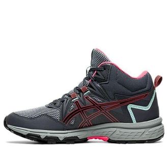 Asics (WMNS) ASICS Gel-Venture 8 Mid Carrier Grey Dried Rose 1012A869-020