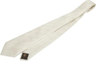 Louis Vuitton Pre-owned Cravat - - Pre-owned - Uomo - Beige - ONE SIZE
