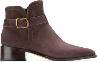 Cole Haan Norella Suede Bootie