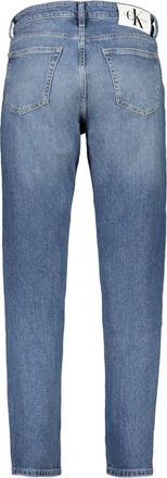 Calvin Klein Regular Tapered Jeans - Blue
