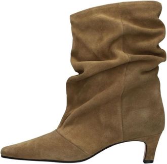 Steve Madden Schoenen, Dames, Bruin, 39 EU, Vexa Enkellaarsjes