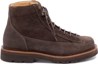 Brunello Cucinelli Ankle Boots