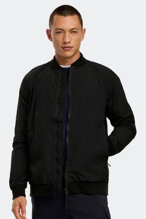Canada Goose Faber Lightweight Bomber Black Disc