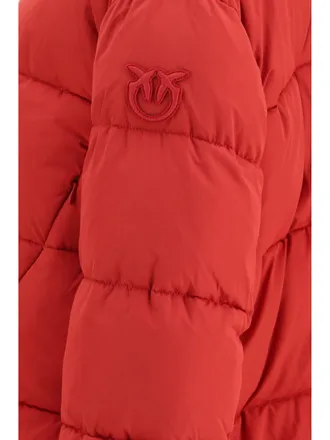 Pinko Giza Down Jacket - Red