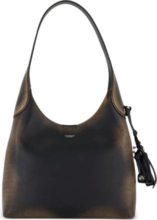 Coach Borsa a spalla Brooklyn 28 - Marrone