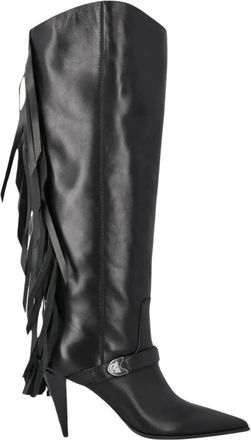 Pinko Stivale Vane 03 - - Shoes - Donna - Nero - 36 EU