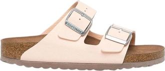 Birkenstock Arizona Vegan Narrow Fit - - Shoes - Donna - Rosa - 38 EU