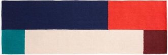 HAY Accessoires, unisex, Veelkleurig, ONE Size, Ethan Cook Flat Works-80 x 250
