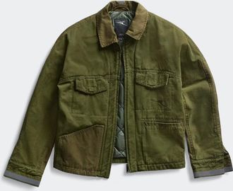 Canada Goose Manteau Sable (Hommes, Hunter Khaki, TG)