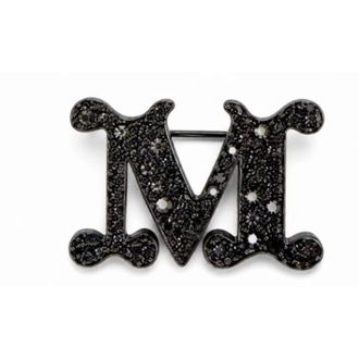 Max Mara Mujer, Accesorios, Negro, Talla: ONE Size