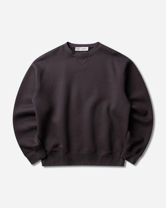 Our Legacy Men s Perfect Sweatshirt Black Bear