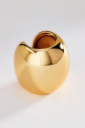 Ettika Chunky Metal Ear Cuff