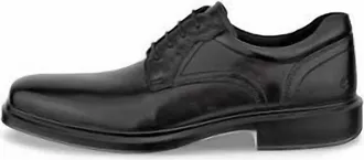 Ecco Mens Helsinki Derby Shoe In Black