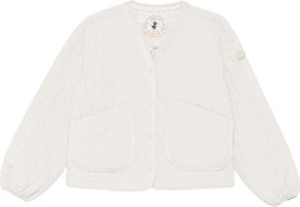 Save The Duck Coats - Dames - Zomerjassen - Beige - XS - Jassen