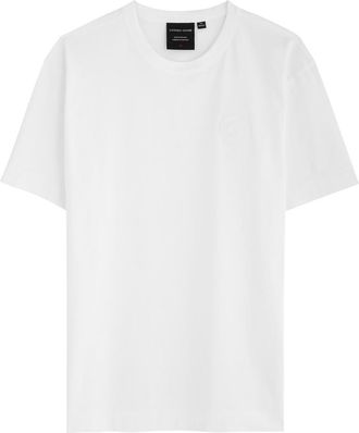 Canada Goose Gladstone Logo Cotton T-shirt - White - Xxl