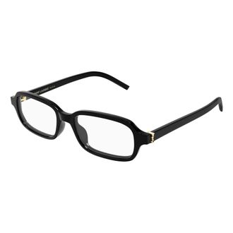 Saint Laurent SL M180 Optisch Montuur - Heren - Accessoires - Zwart - Maat: 52 MM