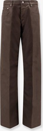 Rick Owens Pantaloni Geth in materiale riciclato - RICK OWENS - gender_Man