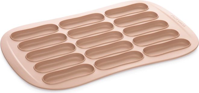 Tescoma Delicia Silikon-Backpinsel – Hitzebeständig, Leicht Zu Reinigen, Ideal Zum Bestreichen Von Teig & Grillgut