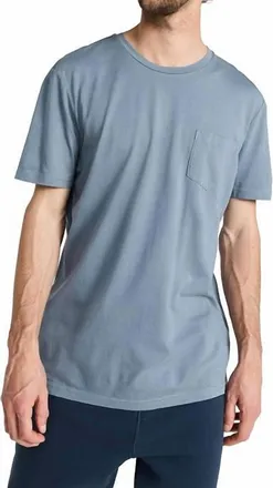 Rails Johnny Shirt In Steel