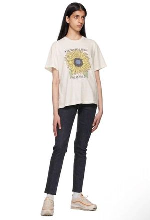 Re/Done 90s Ultra High Rise Ankle Crop Jeans In Stoned Noir