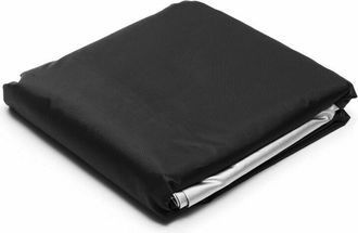 OEM Funda Para Muebles De Jard&iacute;n, Tela Oxford 600d, Funda Protectora Impermeable Para Mesa De Jard&iacute;n Con Cuerda Y Cierre De Hebilla (200x200x85cm)