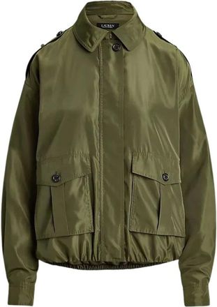 Ralph Lauren Donna, Giacche, Verde, M, new